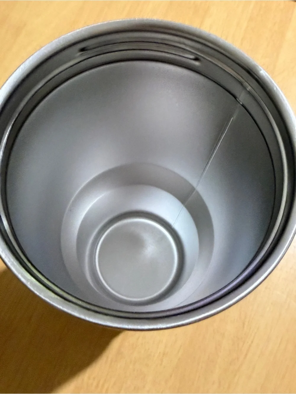 Stanley Swirl Travel Tumbler - Coral & Blue - Picture 6 of 8